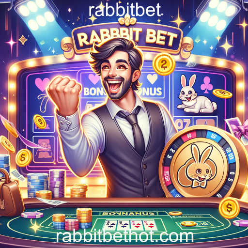 Descubra Tudo Sobre Bônus nos Jogos do Rabbitbet