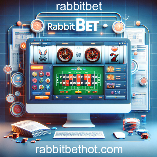 Rabbitbet: A Revolução dos Cassinos Online