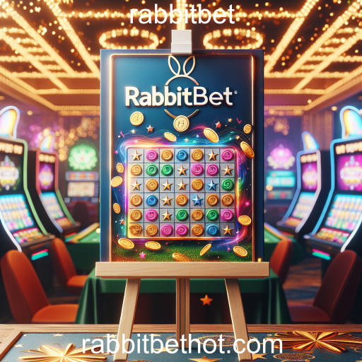 Raspadinhas: A emoção instantânea no rabbitbet